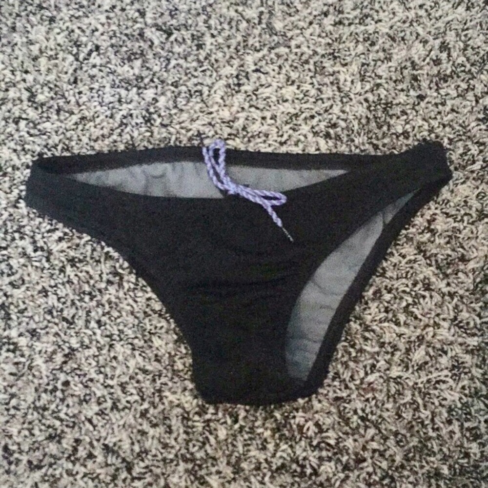 Jolyn Andy Bottoms - Black